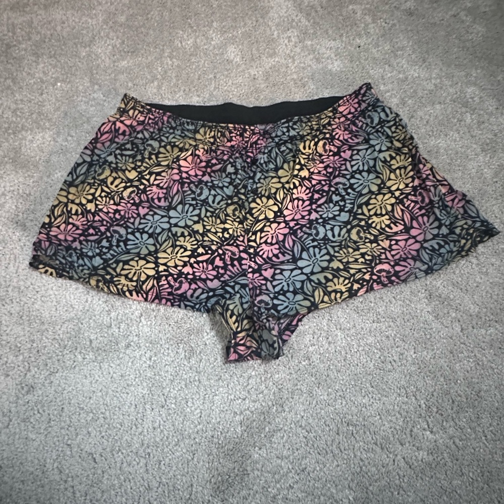 PINK Victoria's Secret Multicolor Floral Sleepwear